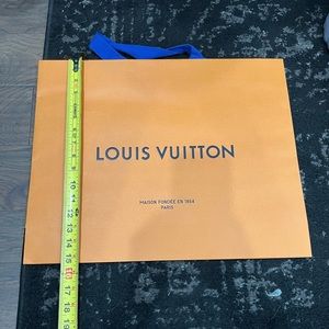 Louis Vuitton Shopping Bag